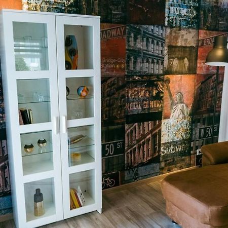 Ferienwohnung Klink Lieser Ngoại thất bức ảnh