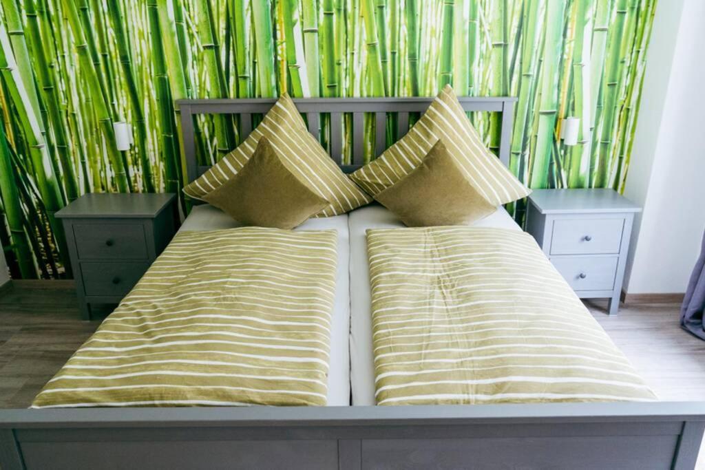 Ferienwohnung Klink Lieser Ngoại thất bức ảnh