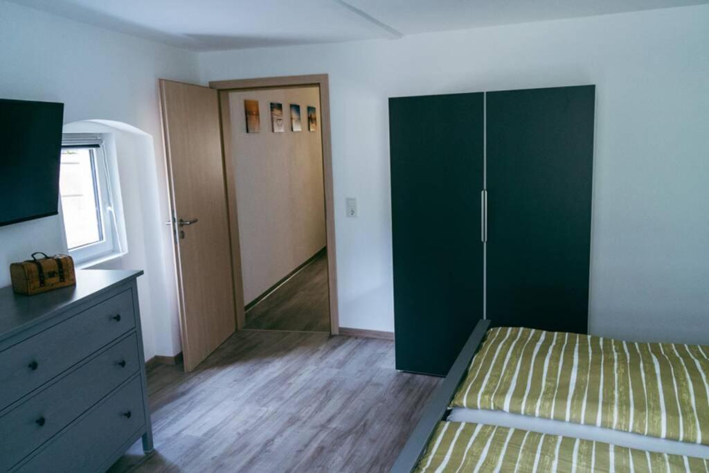 Ferienwohnung Klink Lieser Ngoại thất bức ảnh