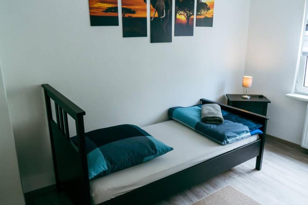 Ferienwohnung Klink Lieser Ngoại thất bức ảnh