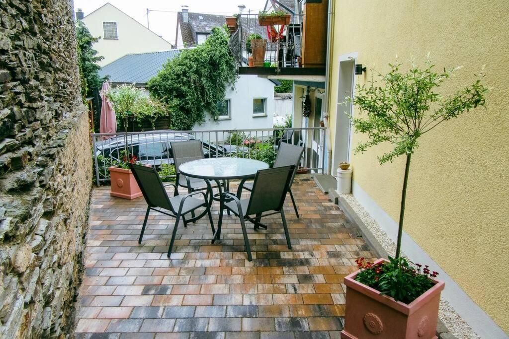 Ferienwohnung Klink Lieser Ngoại thất bức ảnh